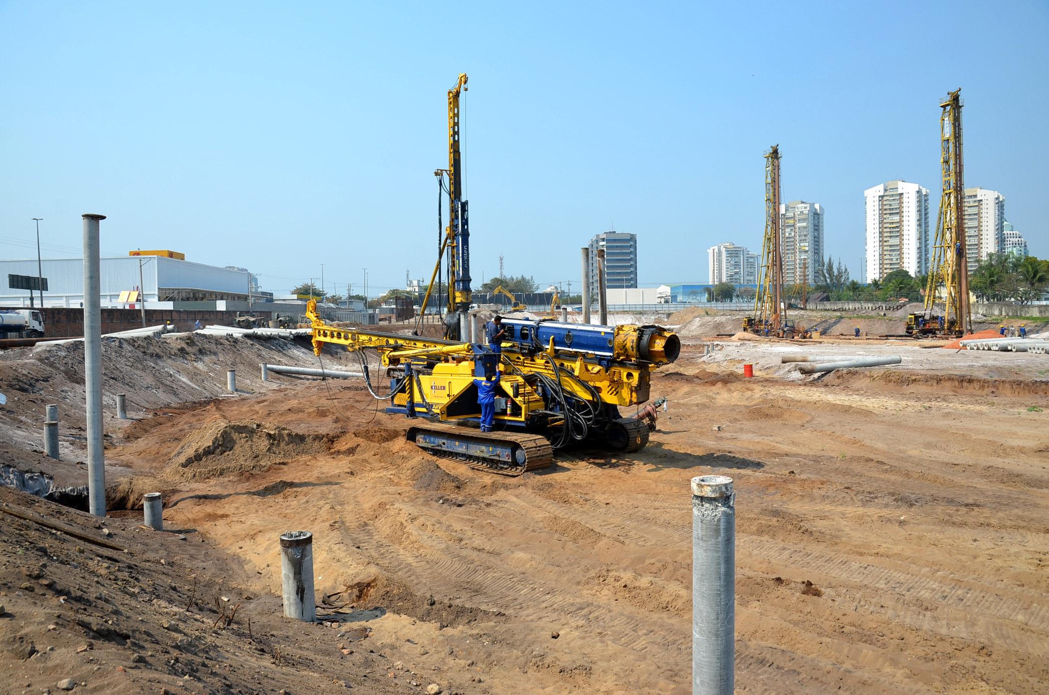 Estrutura | Lead Américas Business – Salas Comerciais	na  Barra da Tijuca - Rio de Janeiro - Rio de Janeiro