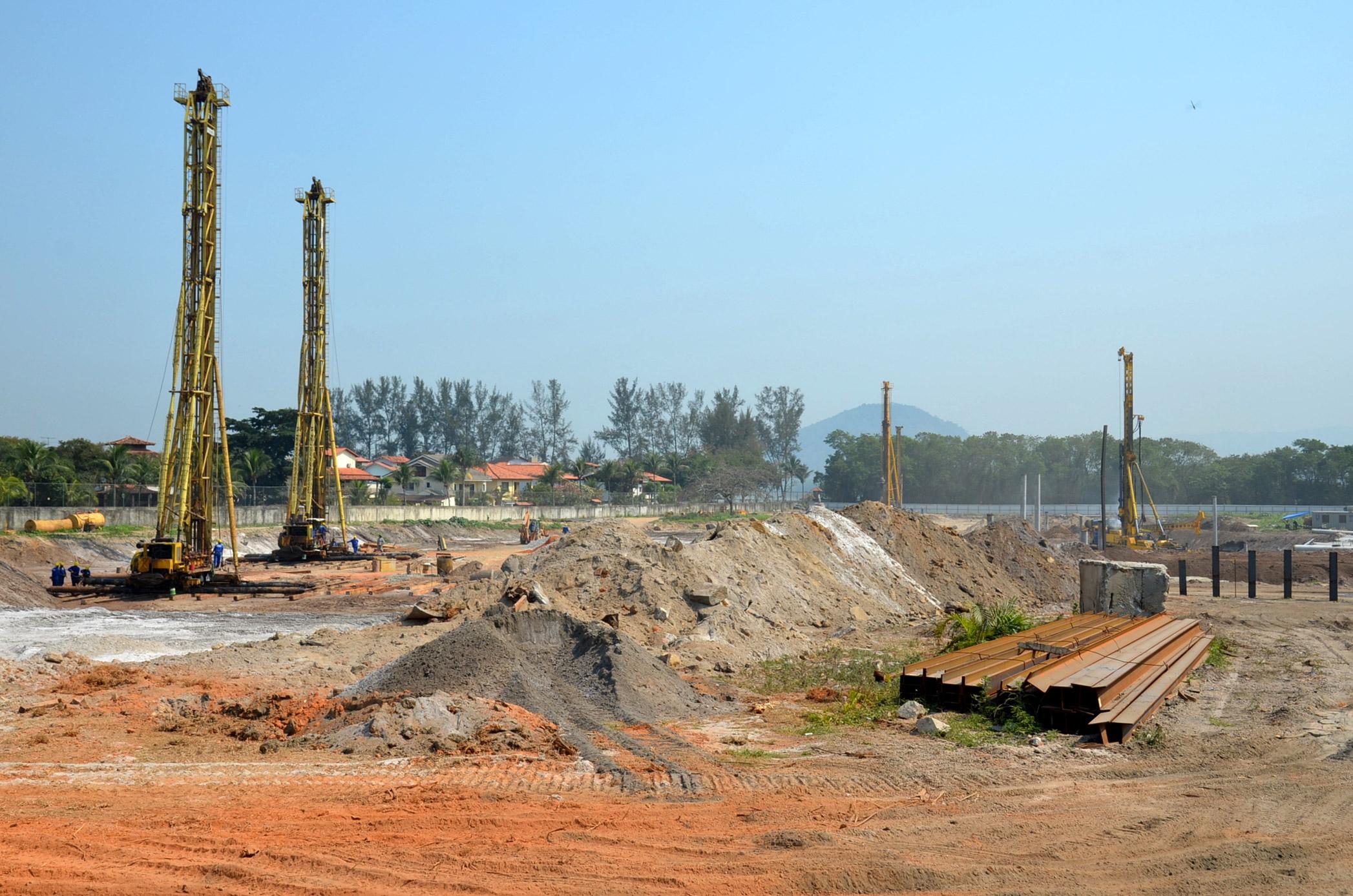 Estrutura | Lead Américas Business – Salas Comerciais	na  Barra da Tijuca - Rio de Janeiro - Rio de Janeiro
