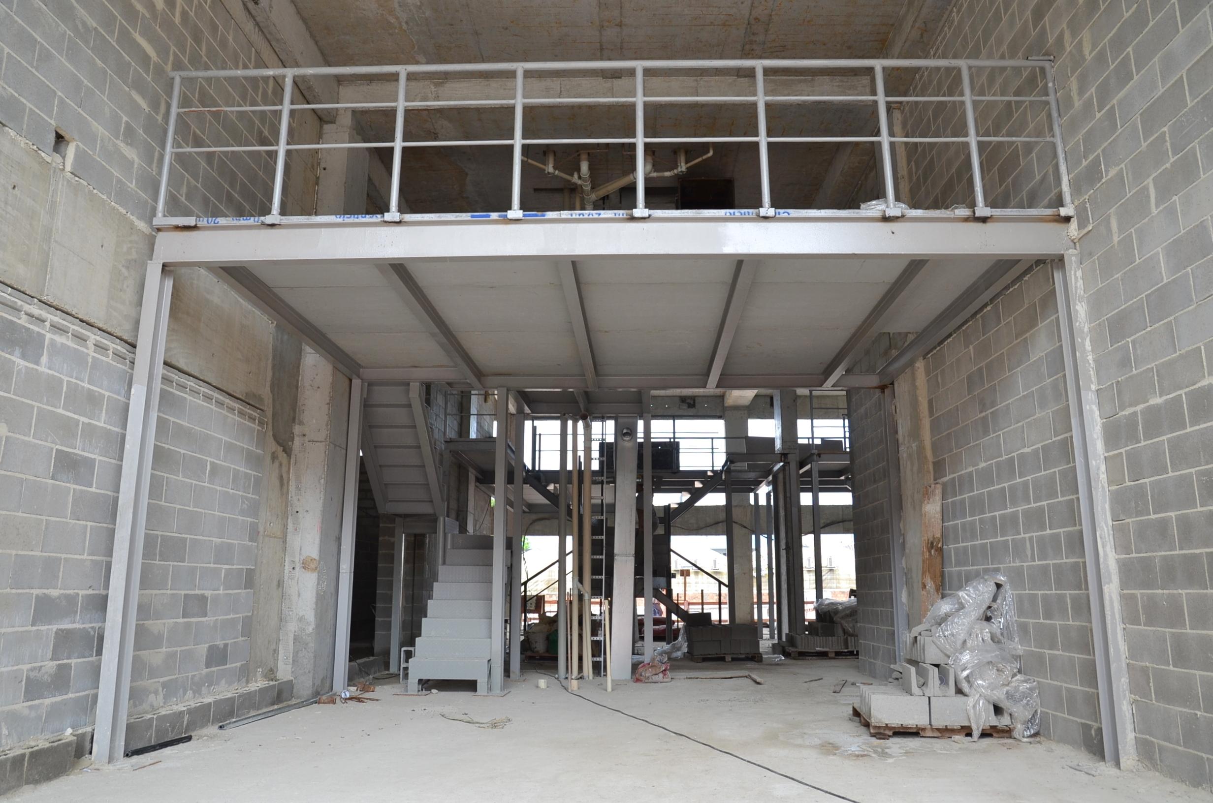 Estrutura | Lead Américas Business – Salas Comerciais	na  Barra da Tijuca - Rio de Janeiro - Rio de Janeiro