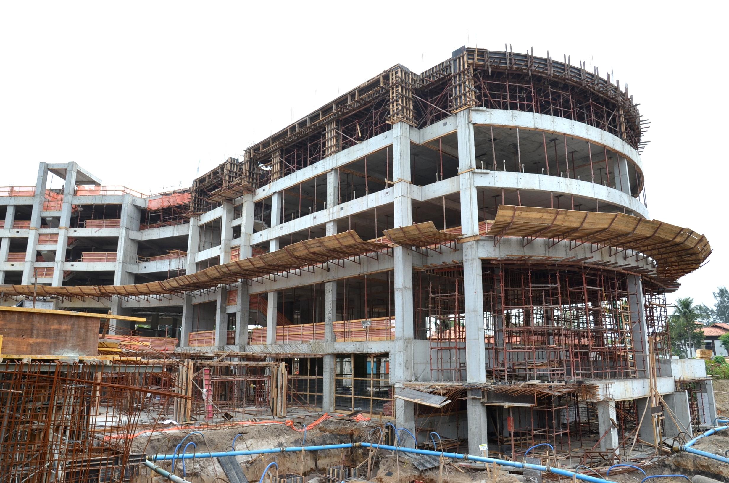 Estrutura | Lead Américas Business – Salas Comerciais	na  Barra da Tijuca - Rio de Janeiro - Rio de Janeiro
