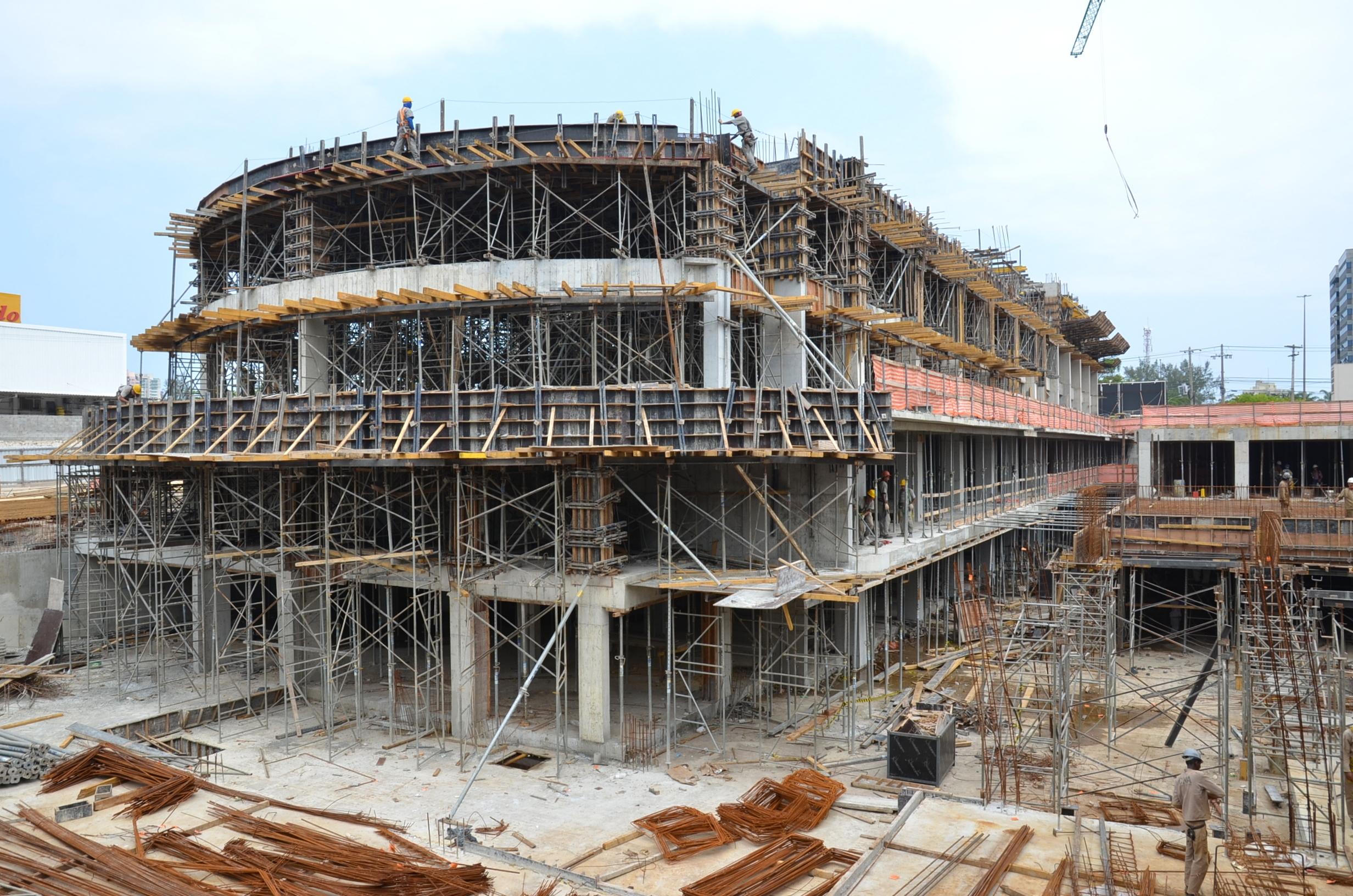 Estrutura | Lead Américas Business – Salas Comerciais	na  Barra da Tijuca - Rio de Janeiro - Rio de Janeiro