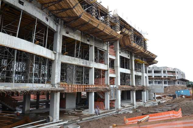 Estrutura | Lead Américas Business – Salas Comerciais	na  Barra da Tijuca - Rio de Janeiro - Rio de Janeiro