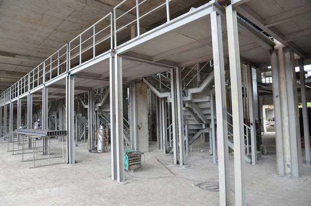 Estrutura | Lead Américas Business – Salas Comerciais	na  Barra da Tijuca - Rio de Janeiro - Rio de Janeiro