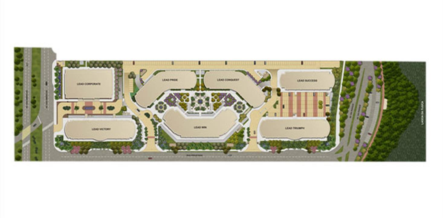 Masterplan | Lead Américas Business – Barra da Tijuca - Rio de Janeiro - Rio de Janeiro Masterplan | Lead Américas Business – Salas Comerciais na Barra da Tijuca - Rio de Janeiro - Rio de Janeiro