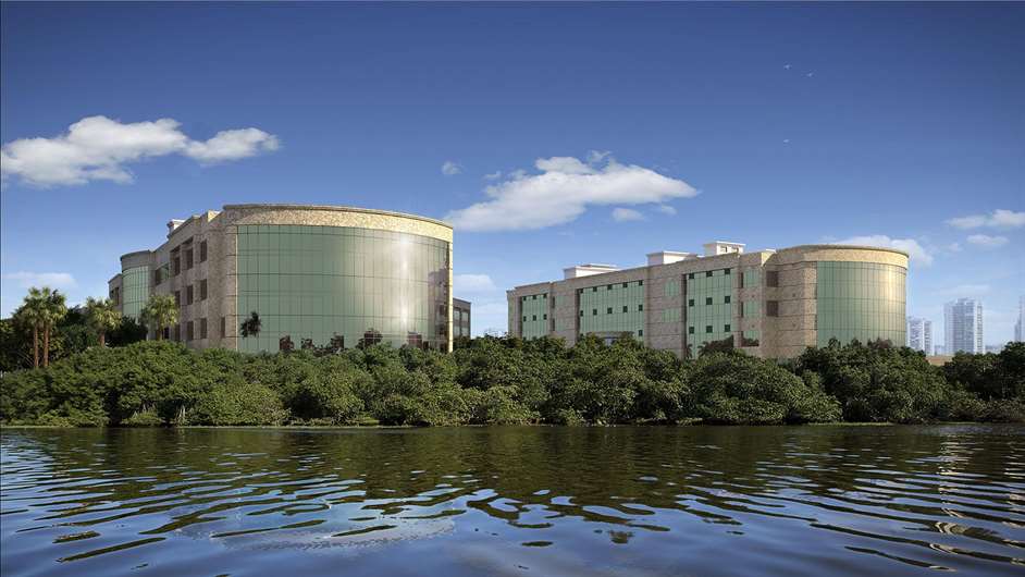 Fachada | Lead Américas Business – Salas Comerciais	na  Barra da Tijuca - Rio de Janeiro - Rio de Janeiro