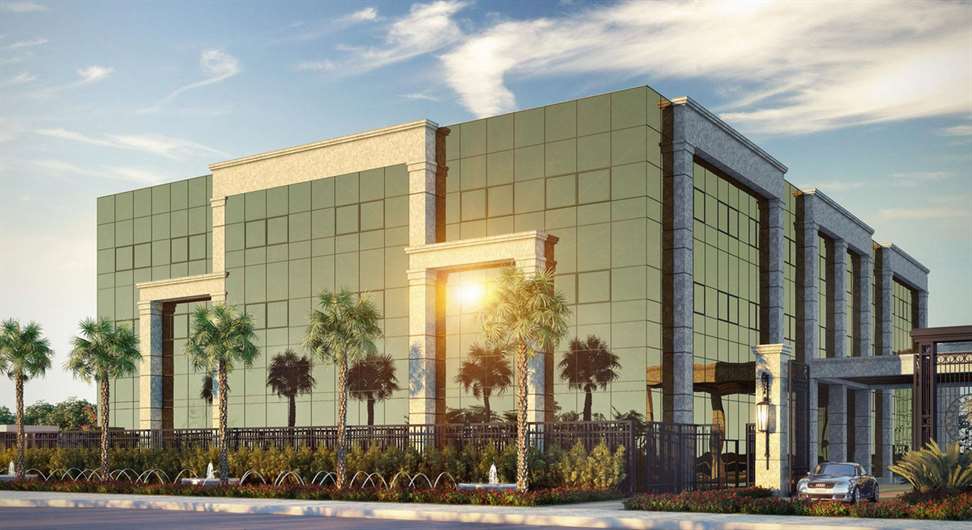 Fachada | Lead Américas Business – Salas Comerciais	na  Barra da Tijuca - Rio de Janeiro - Rio de Janeiro