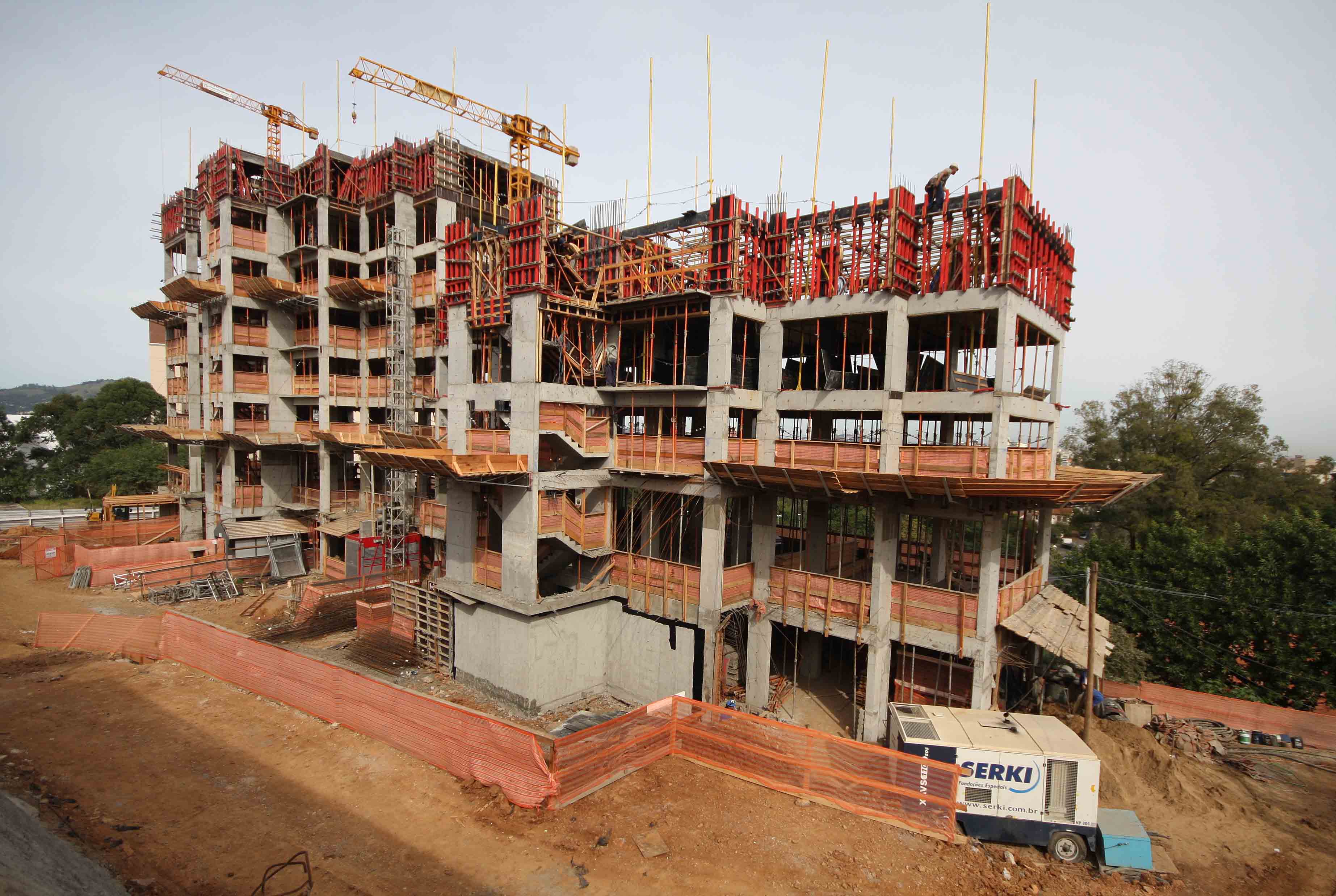 Estrutura | Porto Alegre Incomparável – Apartamento	no  Altos de Petrópolis - Porto Alegre - Rio Grande do Sul