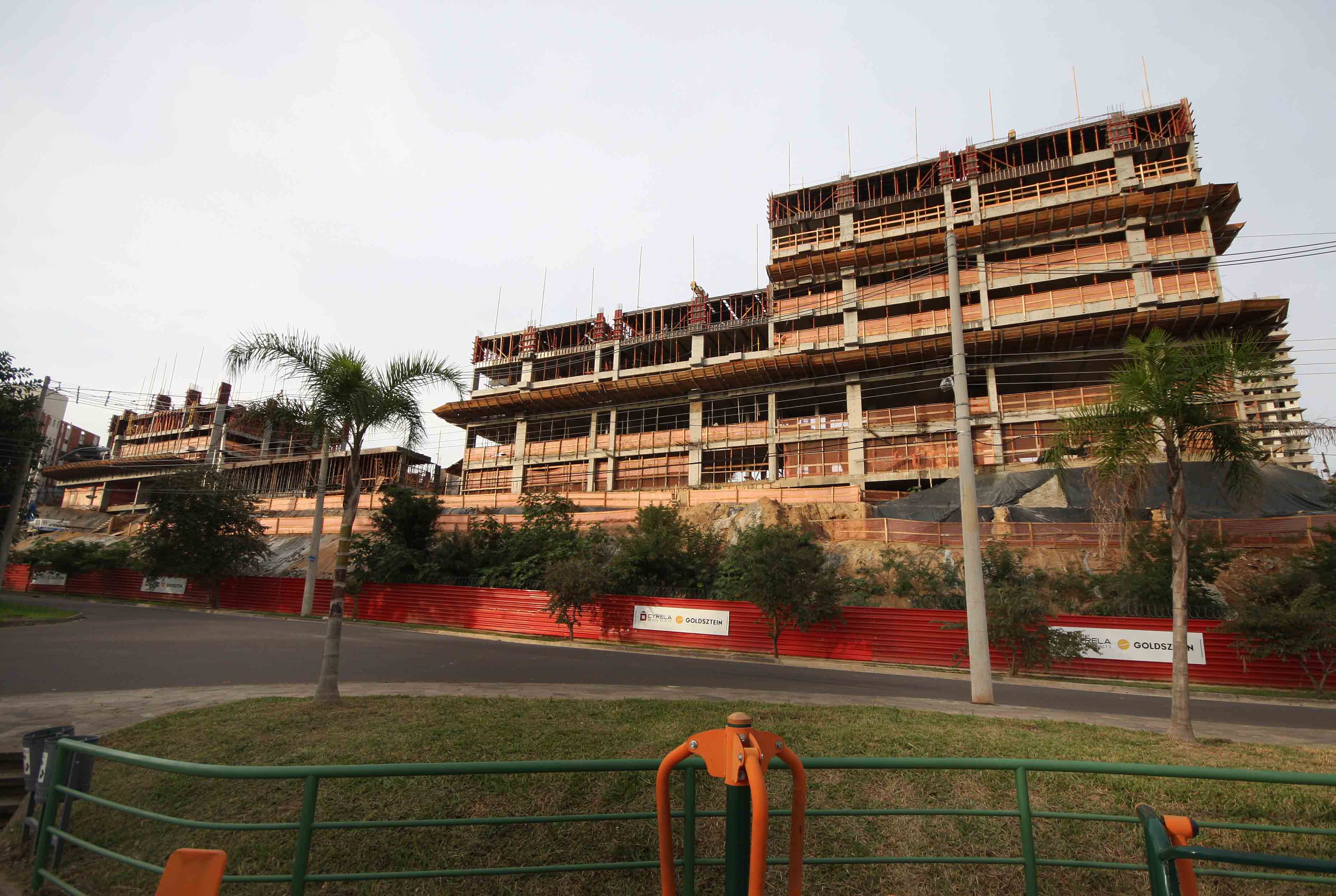 Estrutura | Porto Alegre Incomparável – Apartamento	no  Altos de Petrópolis - Porto Alegre - Rio Grande do Sul