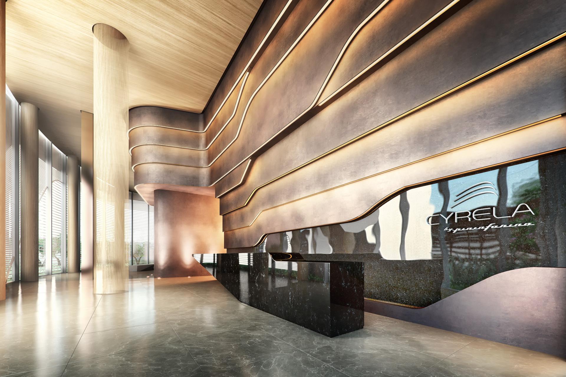 Área Comum | Cyrela by Pininfarina – Apartamento	na  Vila Olímpia - São Paulo - São Paulo