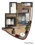 Apartamento tipo 2 - layout A P3 | Cyrela by Pininfarina – Apartamento na  Vila Olímpia - São Paulo - São Paulo