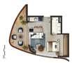 Apartamento tipo 3 - layout A P3 | Cyrela by Pininfarina – Apartamento na  Vila Olímpia - São Paulo - São Paulo