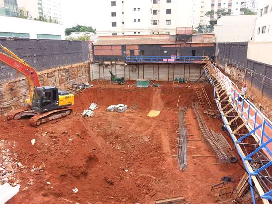 Fundação | Tom 1102 – Apartamento	no  Campo Belo - São Paulo - São Paulo