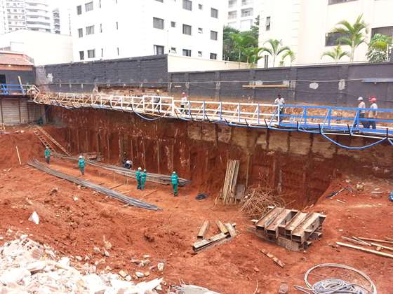 Fundação | Tom 1102 – Apartamento	no  Campo Belo - São Paulo - São Paulo