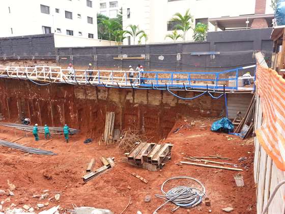 Fundação | Tom 1102 – Apartamento	no  Campo Belo - São Paulo - São Paulo