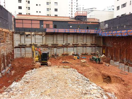 Fundação | Tom 1102 – Apartamento	no  Campo Belo - São Paulo - São Paulo
