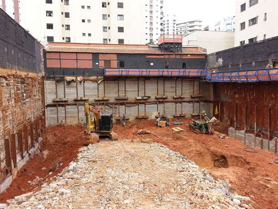 Fundação | Tom 1102 – Apartamento	no  Campo Belo - São Paulo - São Paulo