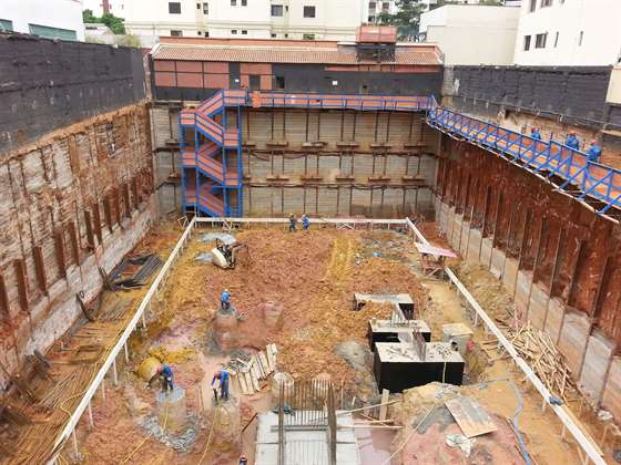 Fundação | Tom 1102 – Apartamento	no  Campo Belo - São Paulo - São Paulo
