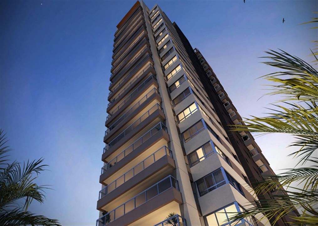 Fachada | Tom 1102 – Apartamento	no  Campo Belo - São Paulo - São Paulo