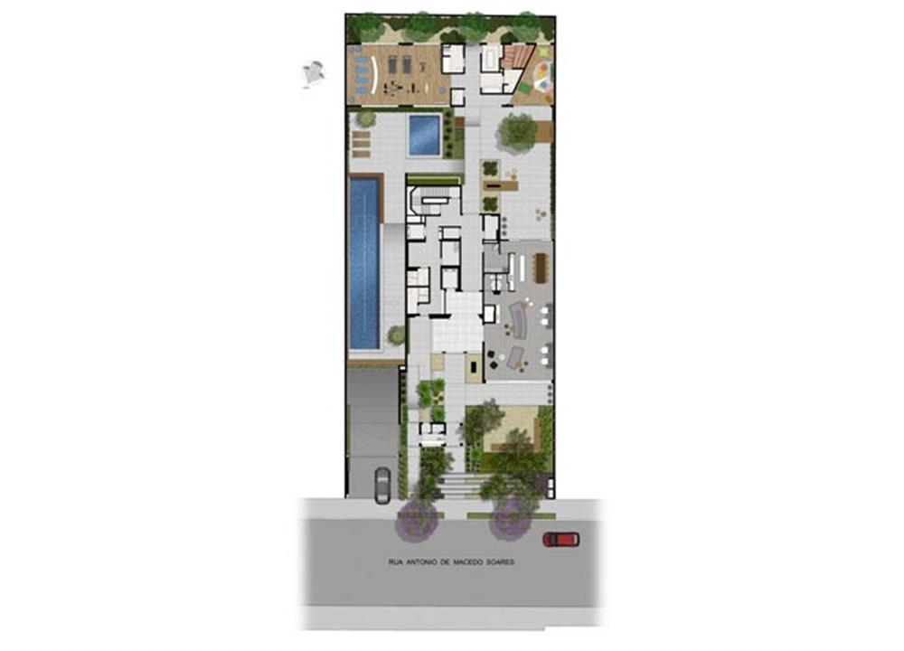 SKR Campo Belo Implantação | Tom 1102 – Campo Belo - São Paulo - São Paulo SKR Campo Belo Implantação | Tom 1102 – Apartamento no Campo Belo - São Paulo - São Paulo