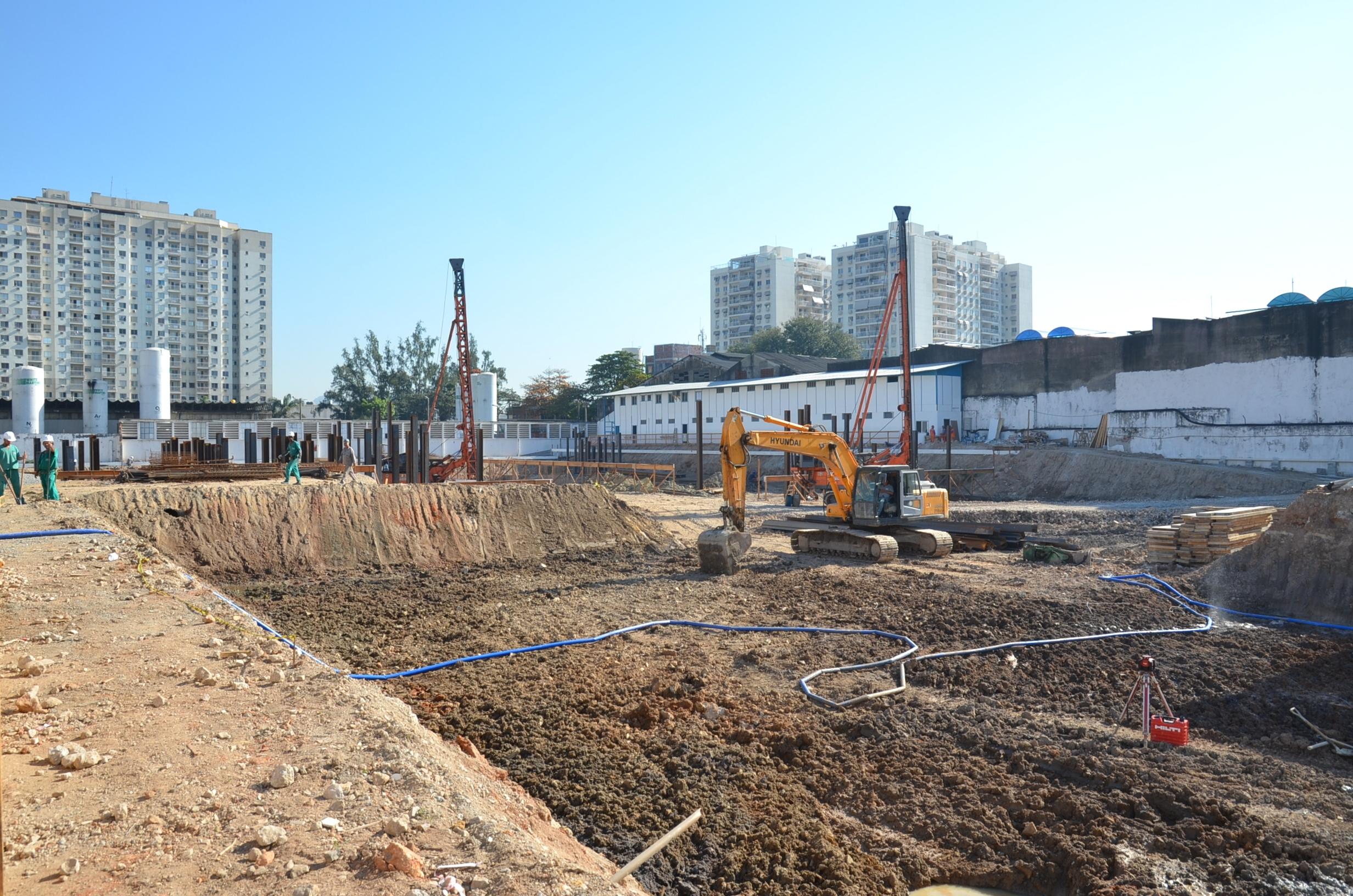Projeto executivo | Nobre Norte Clube Residencial – Apartamento	no  Grande Méier - Rio de Janeiro - Rio de Janeiro