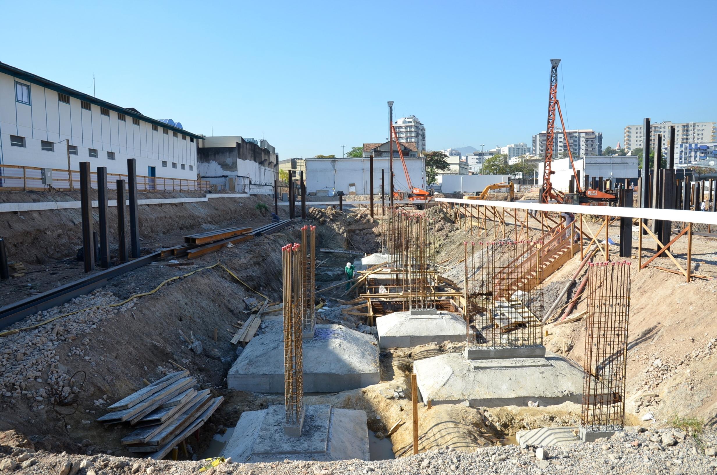 Projeto executivo | Nobre Norte Clube Residencial – Apartamento	no  Grande Méier - Rio de Janeiro - Rio de Janeiro