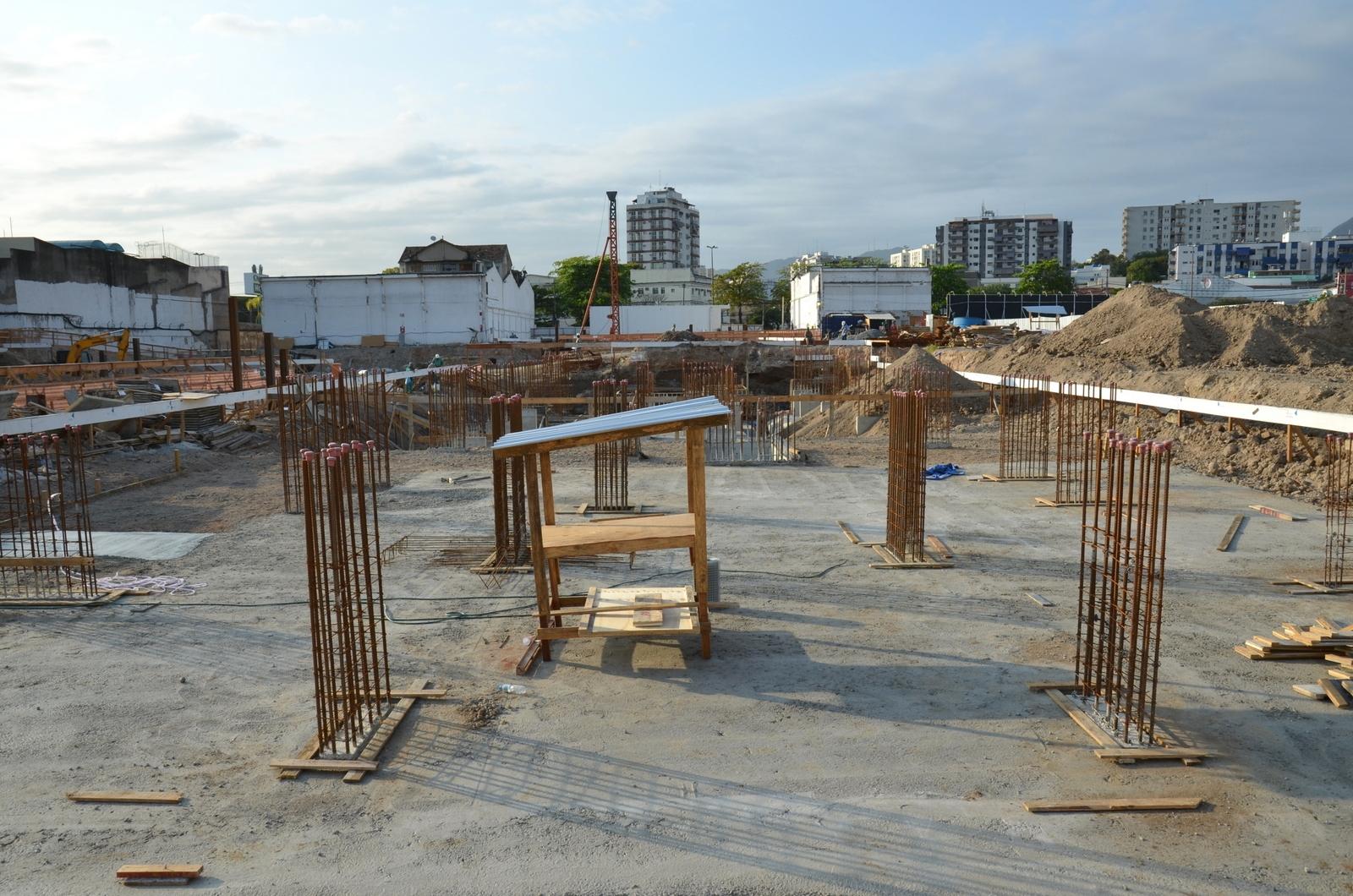 Projeto executivo | Nobre Norte Clube Residencial – Apartamento	no  Grande Méier - Rio de Janeiro - Rio de Janeiro