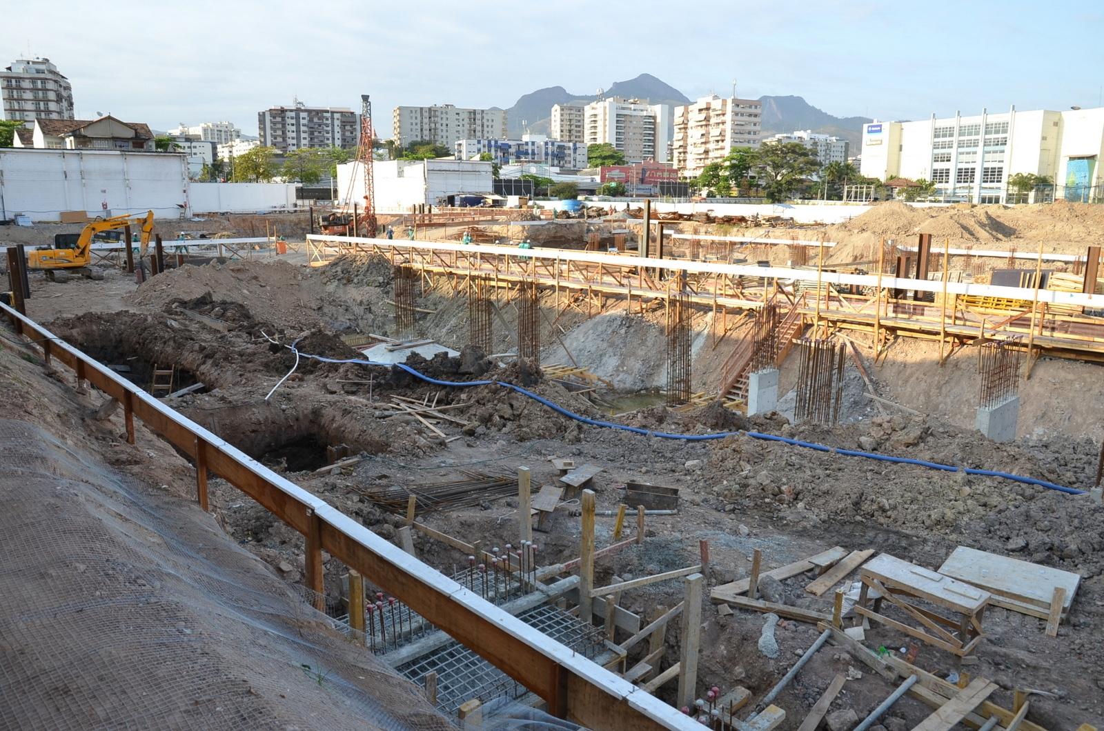 Projeto executivo | Nobre Norte Clube Residencial – Apartamento	no  Grande Méier - Rio de Janeiro - Rio de Janeiro