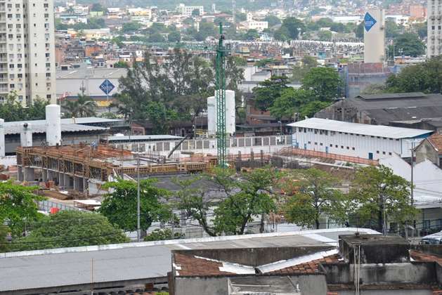 Projeto executivo | Nobre Norte Clube Residencial – Apartamento	no  Grande Méier - Rio de Janeiro - Rio de Janeiro