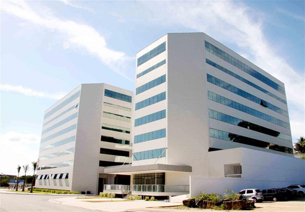 Imóvel pronto | América Centro Empresarial – Salas Comerciais	na  Mata da Praia - Vitória - Espírito Santo
