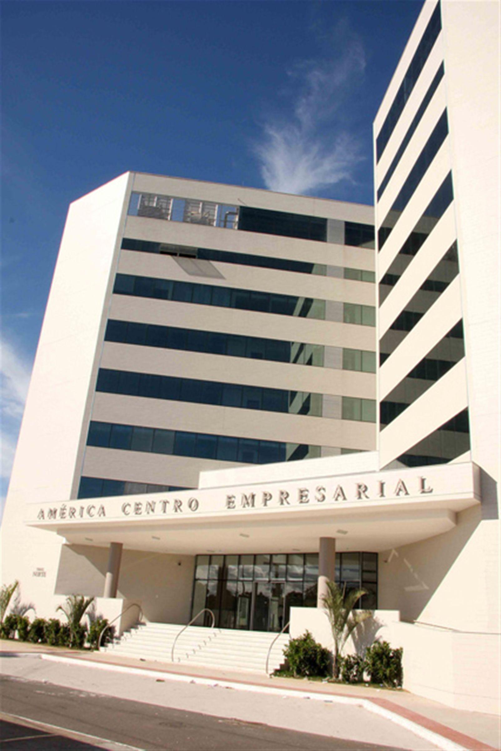 Imóvel pronto | América Centro Empresarial – Salas Comerciais	na  Mata da Praia - Vitória - Espírito Santo