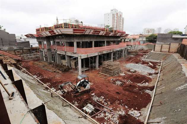 Fundação | Cyrela Legacy Vila Mariana – Apartamento	na  Vila Mariana - São Paulo - São Paulo