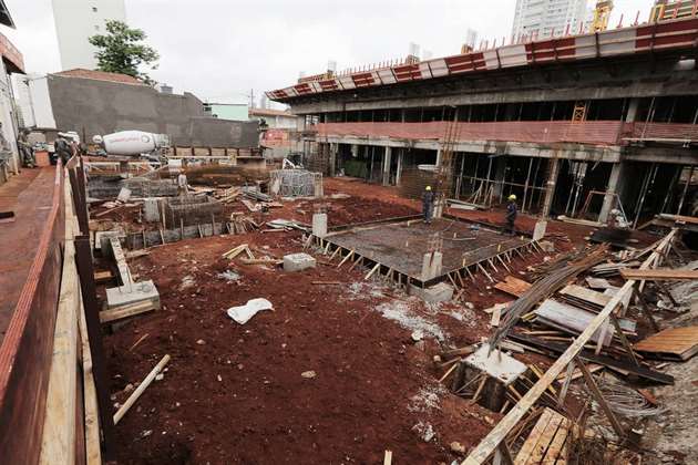 Fundação | Cyrela Legacy Vila Mariana – Apartamento	na  Vila Mariana - São Paulo - São Paulo