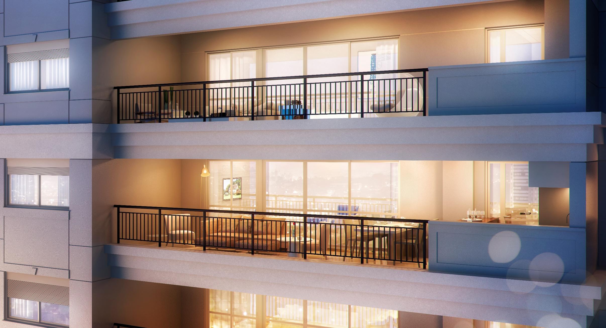 Fachada | Cyrela Legacy Vila Mariana – Apartamento	na  Vila Mariana - São Paulo - São Paulo