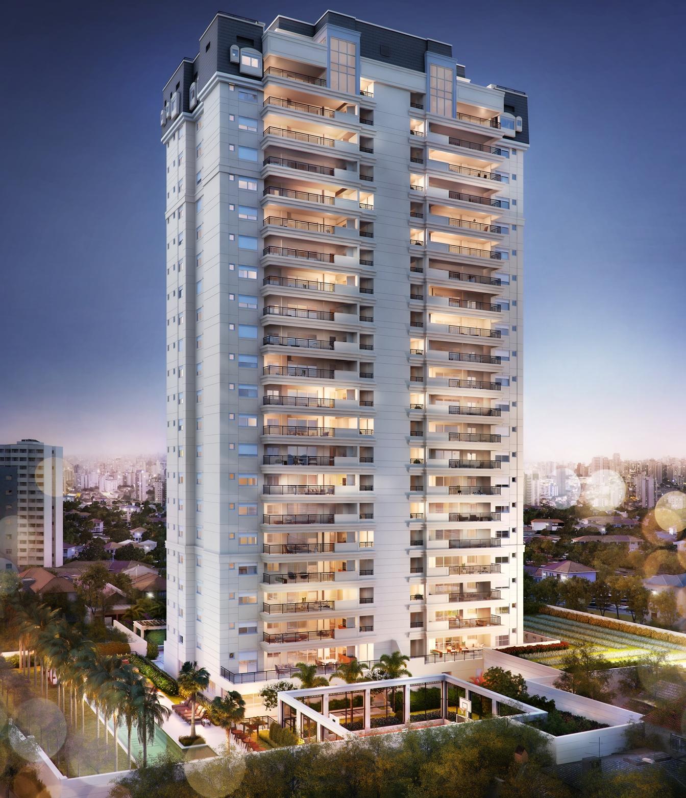 Fachada | Cyrela Legacy Vila Mariana – Apartamento	na  Vila Mariana - São Paulo - São Paulo