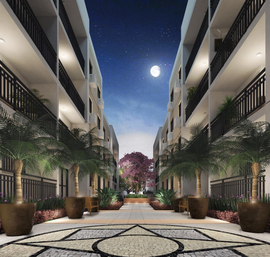 Fachada | Friends Residencial – Apartamento	no  Andaraí - Rio de Janeiro - Rio de Janeiro