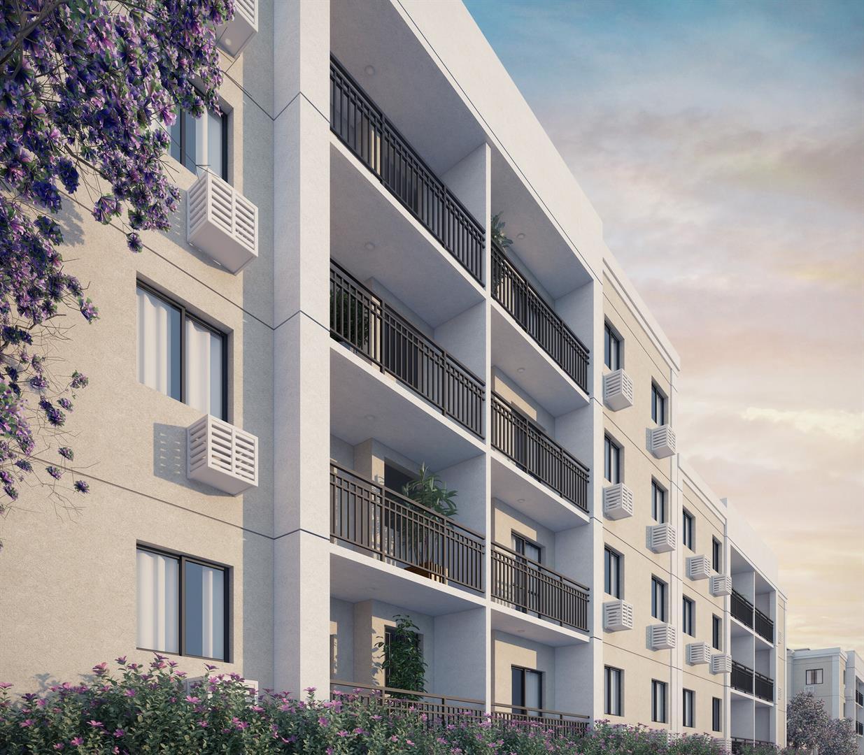Fachada | Friends Residencial – Apartamento	no  Andaraí - Rio de Janeiro - Rio de Janeiro