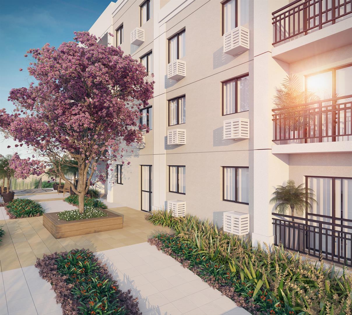 Fachada | Friends Residencial – Apartamento	no  Andaraí - Rio de Janeiro - Rio de Janeiro