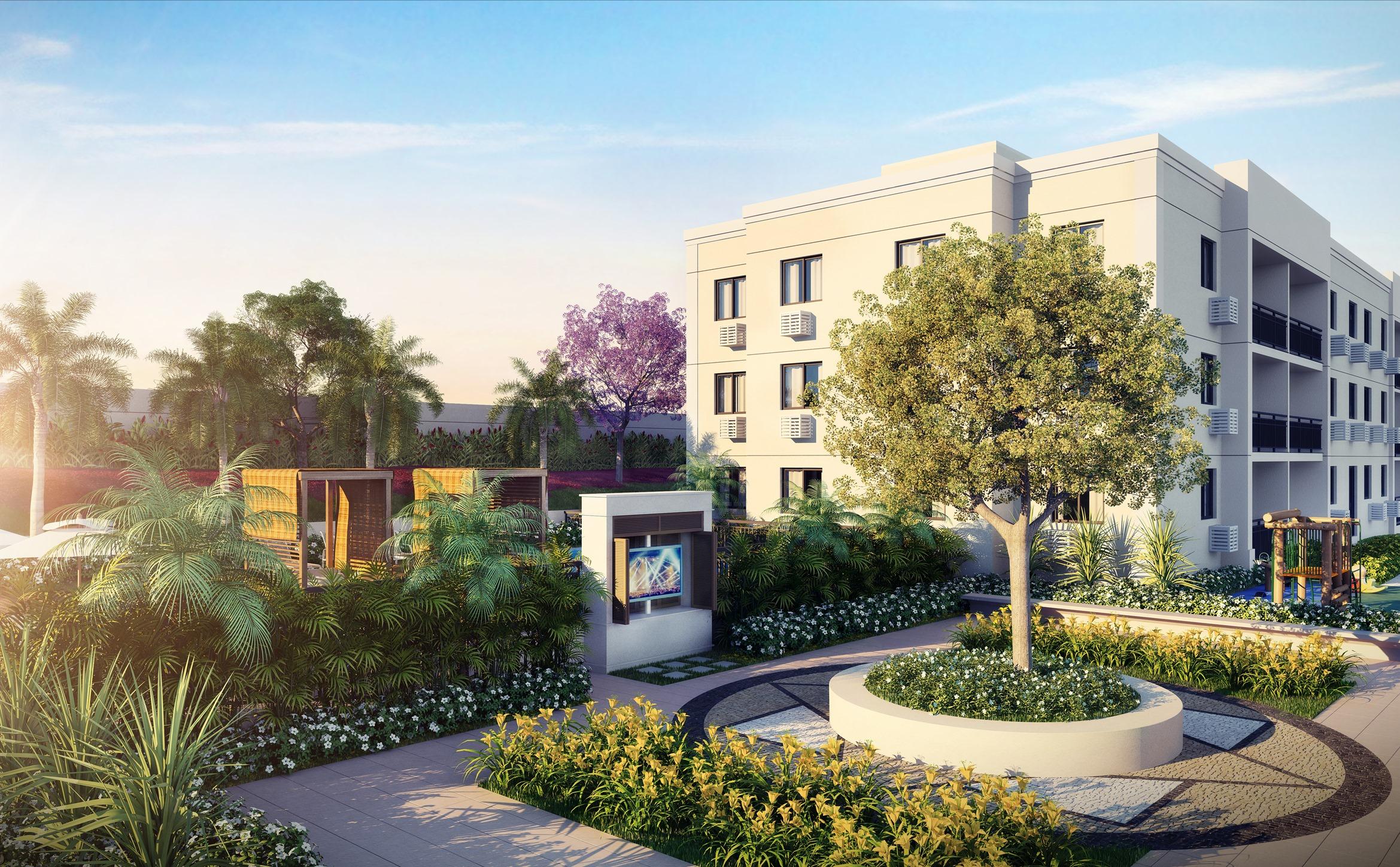 Fachada | Friends Residencial – Apartamento	no  Andaraí - Rio de Janeiro - Rio de Janeiro
