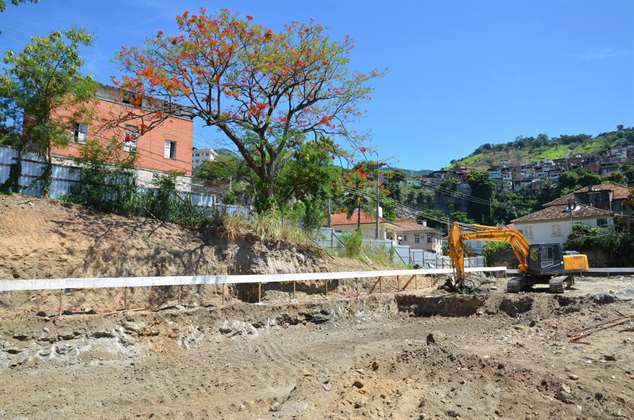Projeto executivo | Friends Residencial – Apartamento	no  Andaraí - Rio de Janeiro - Rio de Janeiro