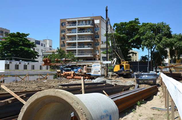 Projeto executivo | Friends Residencial – Apartamento	no  Andaraí - Rio de Janeiro - Rio de Janeiro