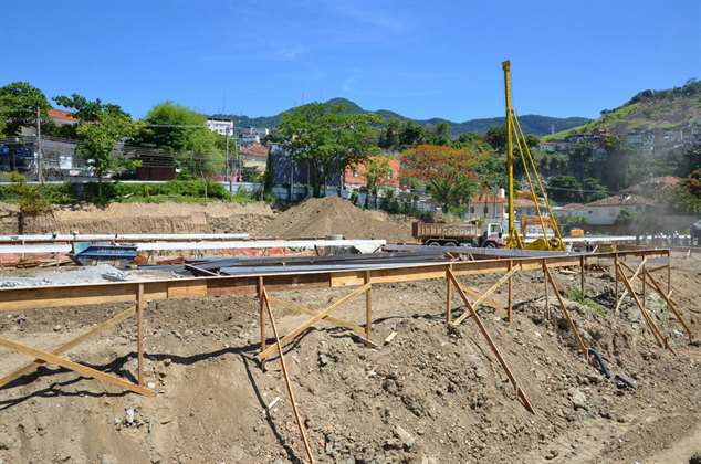 Projeto executivo | Friends Residencial – Apartamento	no  Andaraí - Rio de Janeiro - Rio de Janeiro