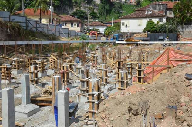 Projeto executivo | Friends Residencial – Apartamento	no  Andaraí - Rio de Janeiro - Rio de Janeiro
