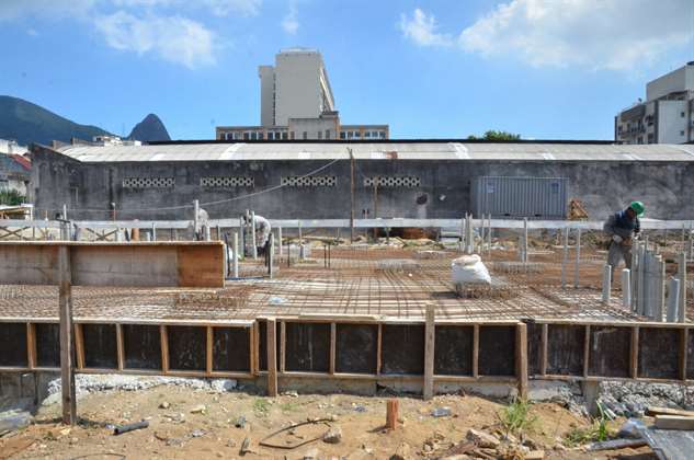 Projeto executivo | Friends Residencial – Apartamento	no  Andaraí - Rio de Janeiro - Rio de Janeiro