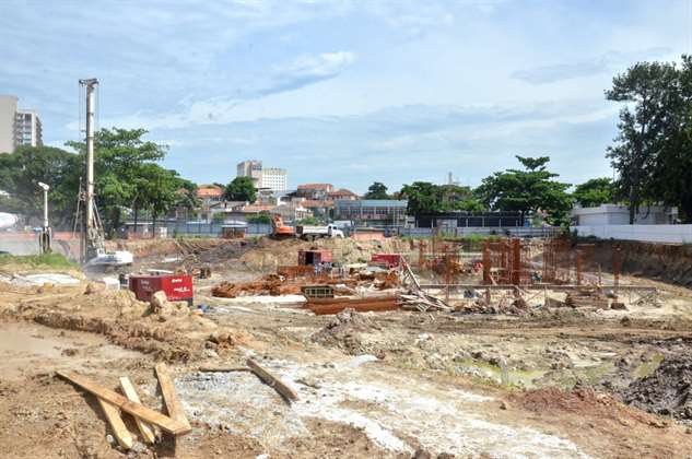 Projeto executivo | Vidamerica Clube Residencial – Apartamento	no  Del Castilho - Rio de Janeiro - Rio de Janeiro
