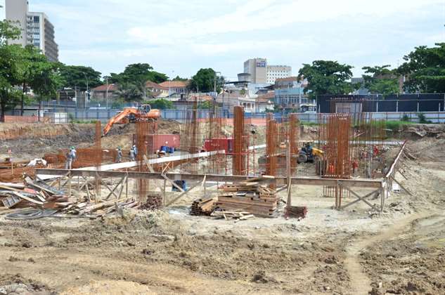 Projeto executivo | Vidamerica Clube Residencial – Apartamento	no  Del Castilho - Rio de Janeiro - Rio de Janeiro