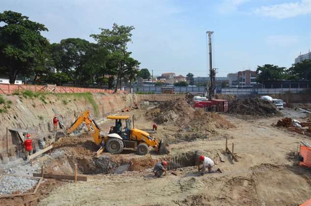 Projeto executivo | Vidamerica Clube Residencial – Apartamento	no  Del Castilho - Rio de Janeiro - Rio de Janeiro