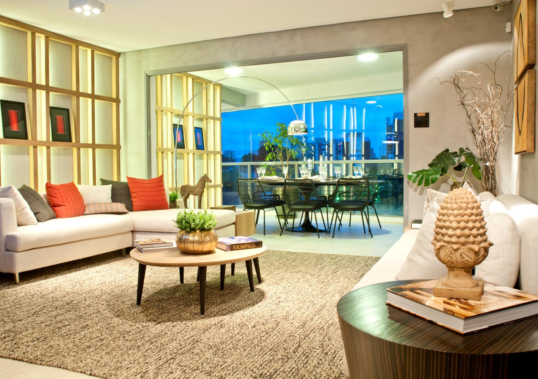 Decorado | Cyrela 2014 The Year Edition – Apartamento	no  Alto da Lapa - São Paulo - São Paulo