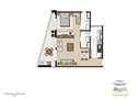Planta opção 68m² - Finais 1 e 5 | Cyrela 2014 The Year Edition – Apartamento no  Alto da Lapa - São Paulo - São Paulo