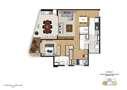 Planta opção 92m² | Cyrela 2014 The Year Edition – Apartamento no  Alto da Lapa - São Paulo - São Paulo