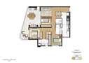 Planta tipo 92m² | Cyrela 2014 The Year Edition – Apartamento no  Alto da Lapa - São Paulo - São Paulo